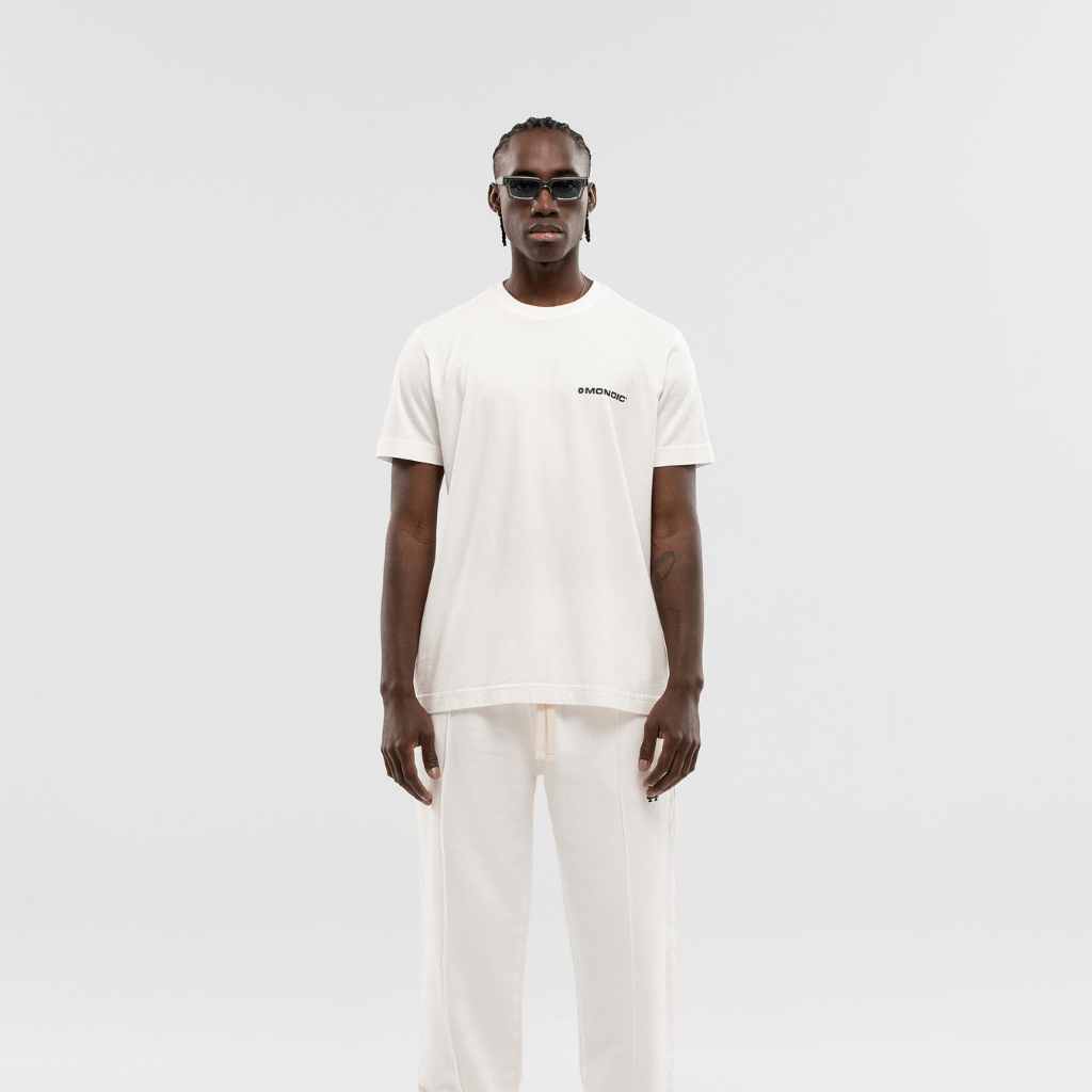 MONOIC TIMELESS V2 CAMISETA  REGULAR FIT BLANCA