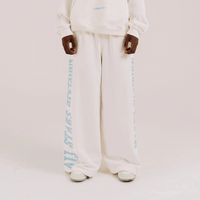 AURUM STARS I STARS DIVISION FLEECE SUDADERA BLANCA