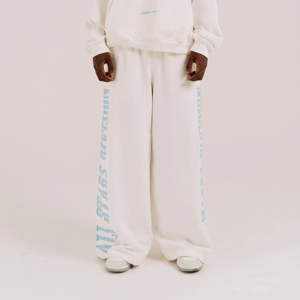 AURUM STARS I STARS DIVISION FLEECE SUDADERA BLANCA