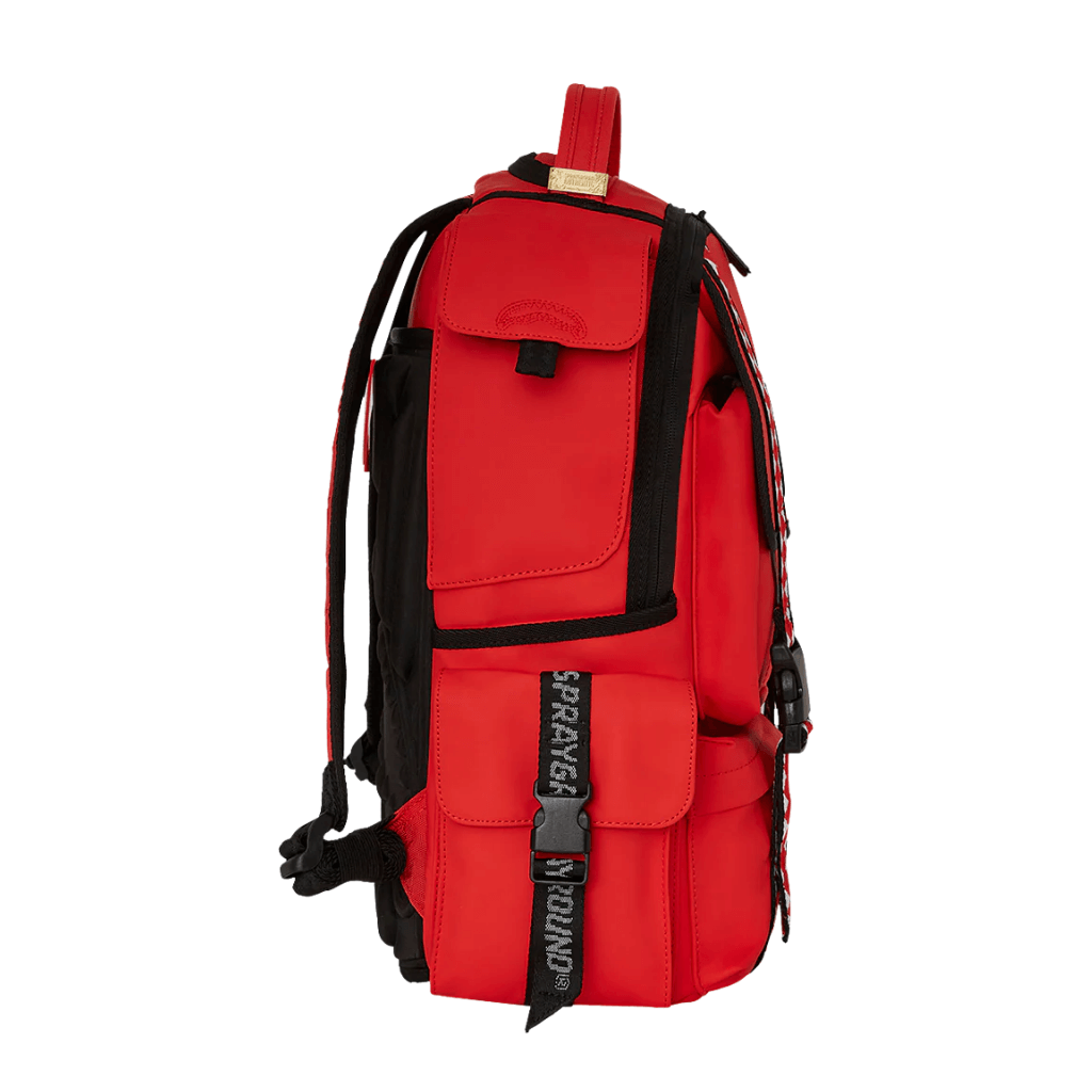MORRAL SPRAYGROUND SKY HIGH SEEKERS ASSYMETRIC ARCTIC HIKER BACKPACK