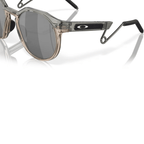 GAFAS OAKLEY HSTN METAL MARCO TRANSPARENTE LENTE NEGRO
