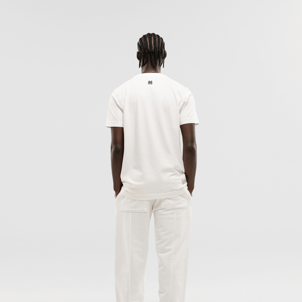 MONOIC TIMELESS V2 CAMISETA  REGULAR FIT BLANCA