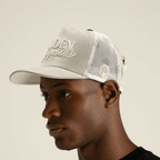 AP CROWN HIDDEN DEPTHS NACRE GORRA  GRIS