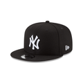 NEW ERA 9FIFTY MLB NEW YORK YANKEES MVP GORRA AJUSTABLE NEGRA