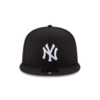 NEW ERA 9FIFTY MLB NEW YORK YANKEES MVP GORRA AJUSTABLE NEGRA