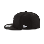 NEW ERA 9FIFTY MLB NEW YORK YANKEES MVP GORRA AJUSTABLE NEGRA