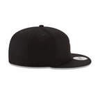 NEW ERA 9FIFTY MLB NEW YORK YANKEES MVP GORRA AJUSTABLE NEGRA
