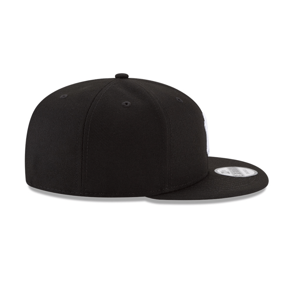 NEW ERA 9FIFTY MLB NEW YORK YANKEES MVP GORRA AJUSTABLE NEGRA