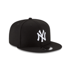 NEW ERA 9FIFTY MLB NEW YORK YANKEES MVP GORRA AJUSTABLE NEGRA