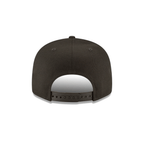 NEW ERA 9FIFTY MLB NY YANKEES GORRA MVP CLASICA AJUSTABLE NEGRA LOGO NEGRO