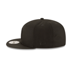 NEW ERA 9FIFTY MLB NY YANKEES GORRA MVP CLASICA AJUSTABLE NEGRA LOGO NEGRO