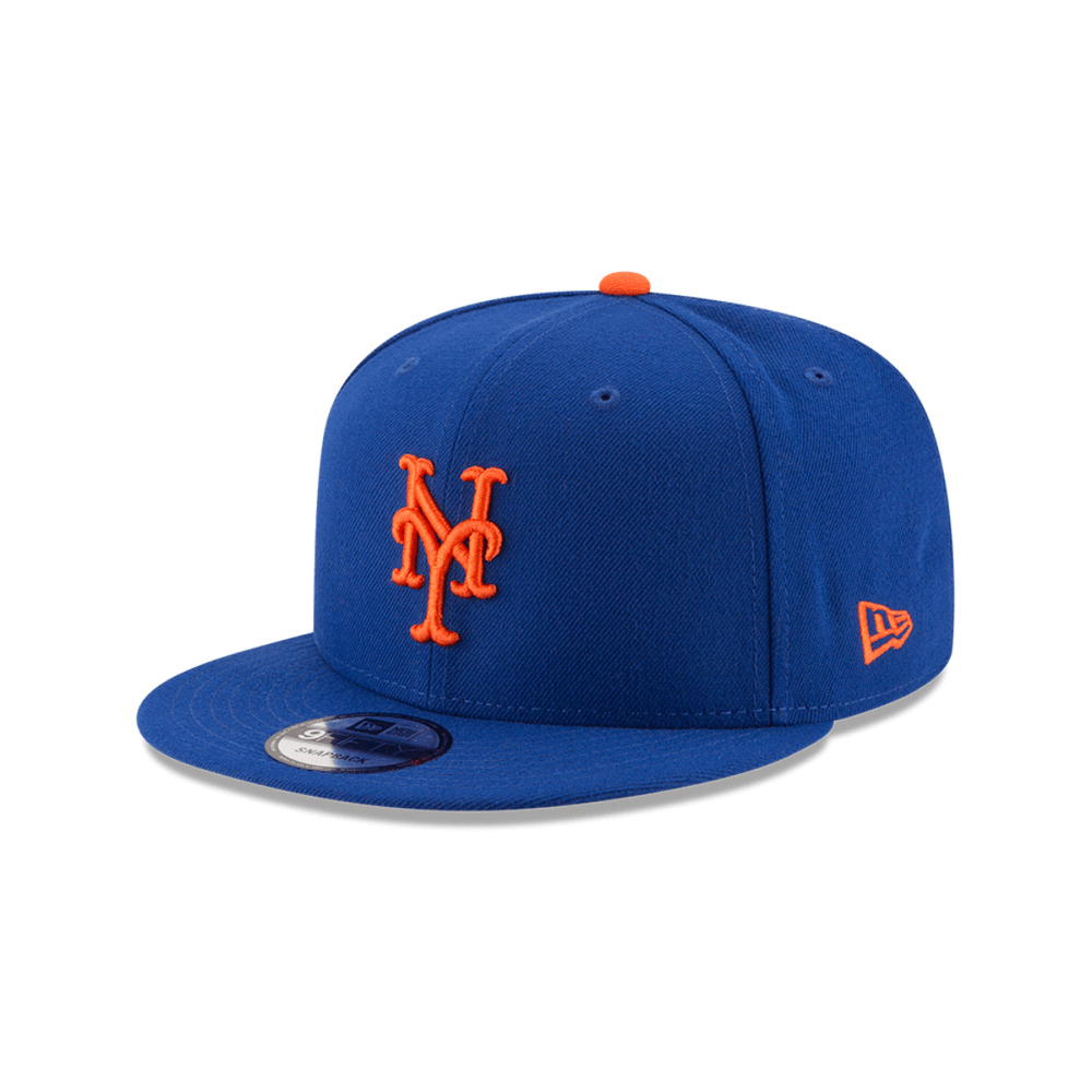 NEW ERA 9FIFTY MLB NY METS GORRA AJUSTABLE AZUL