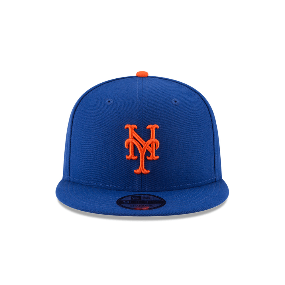 NEW ERA 9FIFTY MLB NY METS GORRA AJUSTABLE AZUL