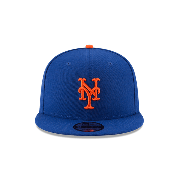 NEW ERA 9FIFTY MLB NY METS GORRA AJUSTABLE AZUL