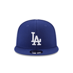 NEW ERA 9FIFTY MLB CLASICA LA DODGERS GORRA AJUSTABLE AZUL