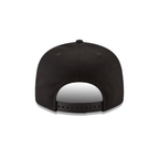 NEW ERA 9FIFTY MLB LOS ANGELES DODGERS BASIC D GORRA AJUSTABLE NEGRA