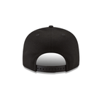 NEW ERA 9FIFTY MLB CLASICA LA DODGERS GORRA AJUSTABLE NEGRA LOGO BLANCO