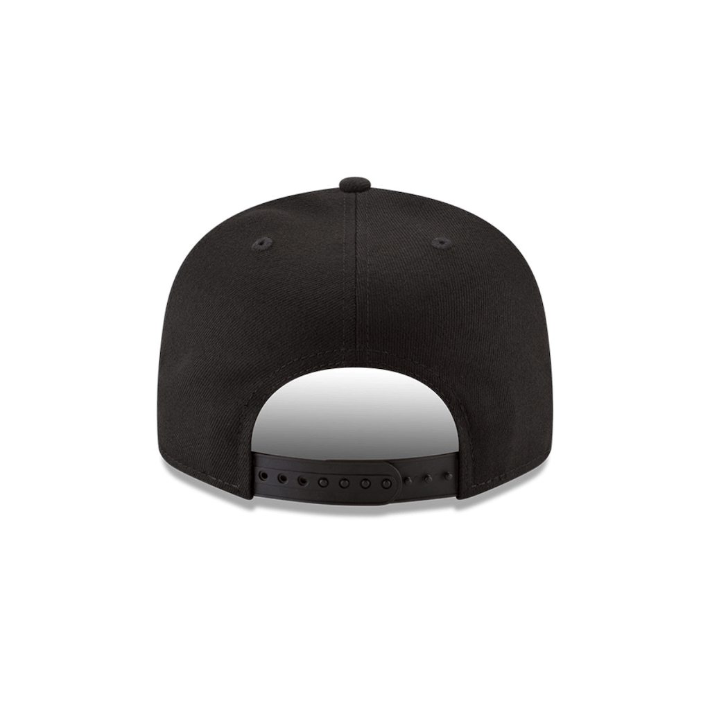 NEW ERA 9FIFTY MLB CHICAGO WHITE SOX BASIC GORRA AJUSTABLE NEGRA