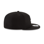 NEW ERA 9FIFTY MLB CHICAGO WHITE SOX BASIC GORRA AJUSTABLE NEGRA