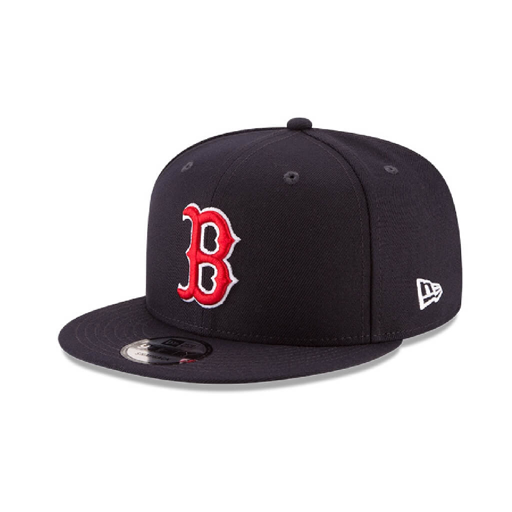 NEW ERA 9FIFTY MLB BOSTON RED SOX MLB BASIC OTC 950 GORRA AJUSTABLE AZUL
