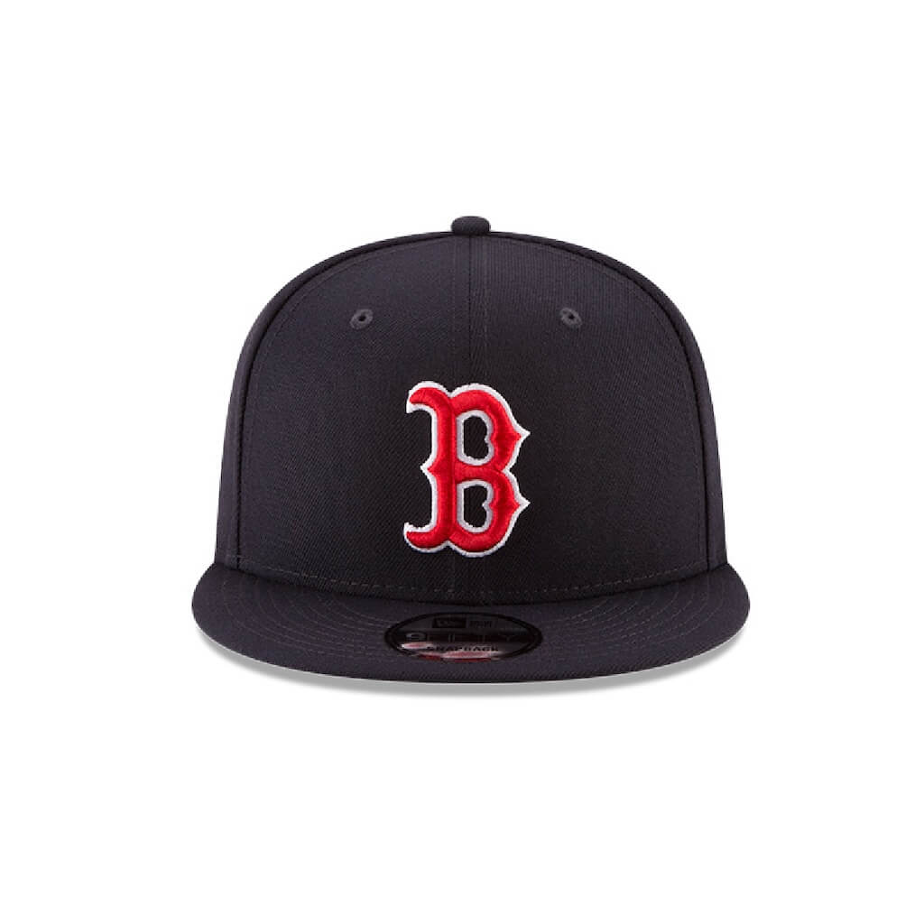 NEW ERA 9FIFTY MLB BOSTON RED SOX MLB BASIC OTC 950 GORRA AJUSTABLE AZUL