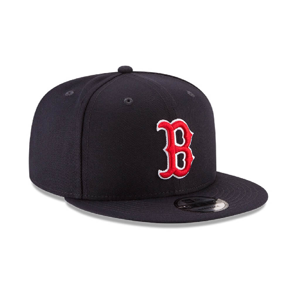 NEW ERA 9FIFTY MLB BOSTON RED SOX MLB BASIC OTC 950 GORRA AJUSTABLE AZUL