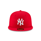 NEW ERA 59FIFTY MLB NEW YORK YANKEES CLASSICS GORRA CERRADA ROJA