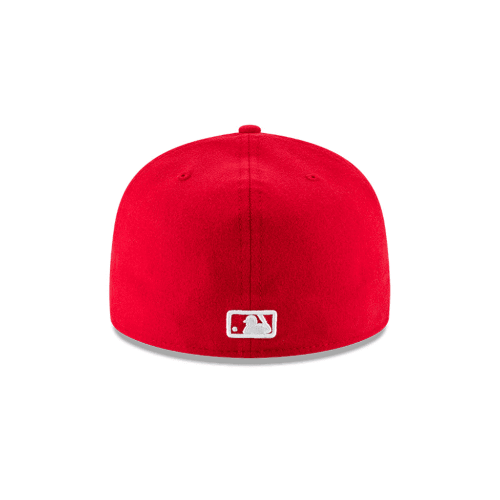 NEW ERA 59FIFTY MLB NEW YORK YANKEES CLASSICS GORRA CERRADA ROJA