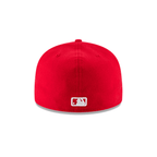 NEW ERA 59FIFTY MLB NEW YORK YANKEES CLASSICS GORRA CERRADA ROJA