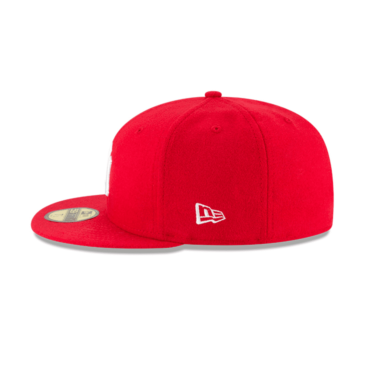 NEW ERA 59FIFTY MLB NEW YORK YANKEES CLASSICS GORRA CERRADA ROJA