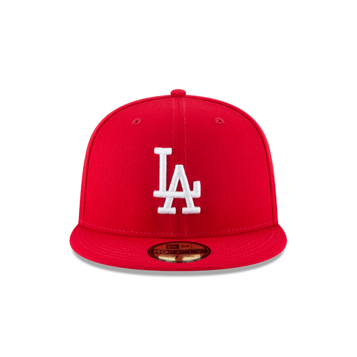 NEW ERA 59FIFTY MLB LOS ANGELES DODGERS CLASSICS GORRA AJUSTABLE ROJA