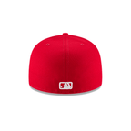 NEW ERA 59FIFTY MLB LOS ANGELES DODGERS CLASSICS GORRA AJUSTABLE ROJA