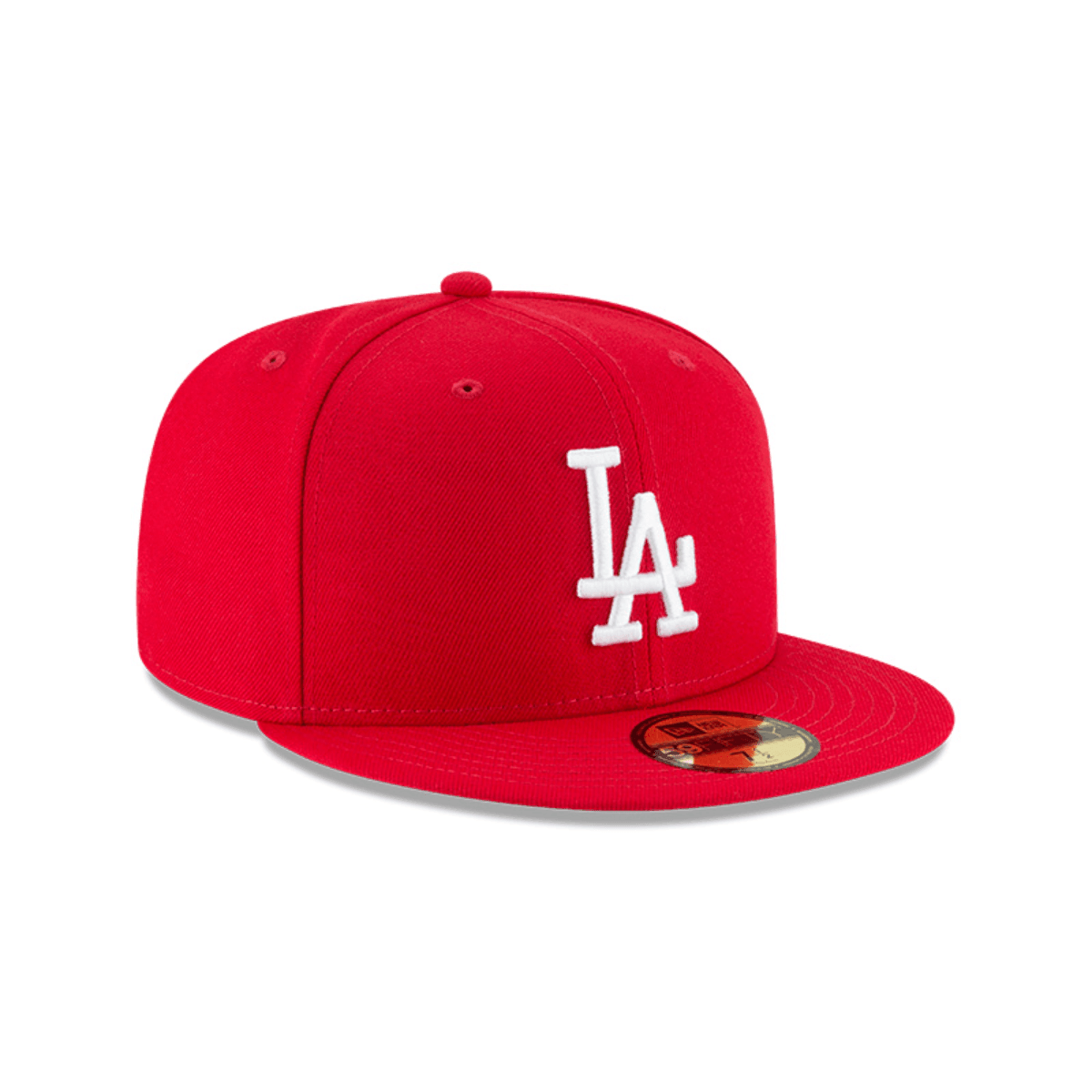 NEW ERA 59FIFTY MLB LOS ANGELES DODGERS CLASSICS GORRA AJUSTABLE ROJA