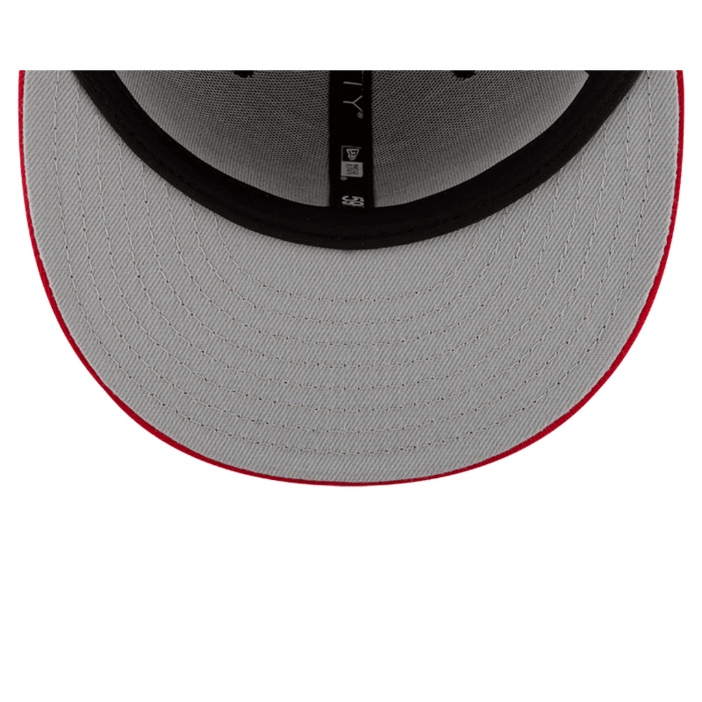 NEW ERA 59FIFTY MLB LOS ANGELES DODGERS CLASSICS GORRA AJUSTABLE ROJA