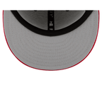NEW ERA 59FIFTY MLB LOS ANGELES DODGERS CLASSICS GORRA AJUSTABLE ROJA
