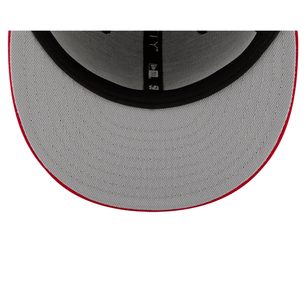 NEW ERA 59FIFTY MLB LOS ANGELES DODGERS CLASSICS GORRA AJUSTABLE ROJA