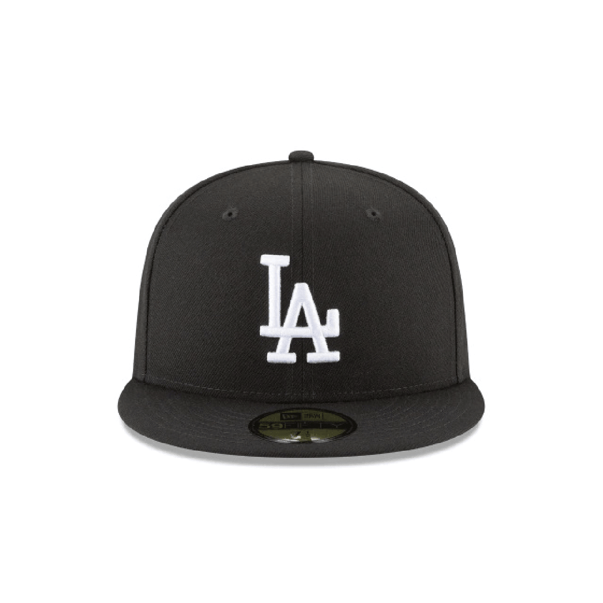 NEW ERA 59FIFTY MLB LOS ANGELES DODGERS CORE MVP GORRA CERRADA NEGRA