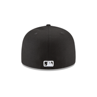 NEW ERA 59FIFTY MLB LA DODGERS GORRA CERRADA NEGRA