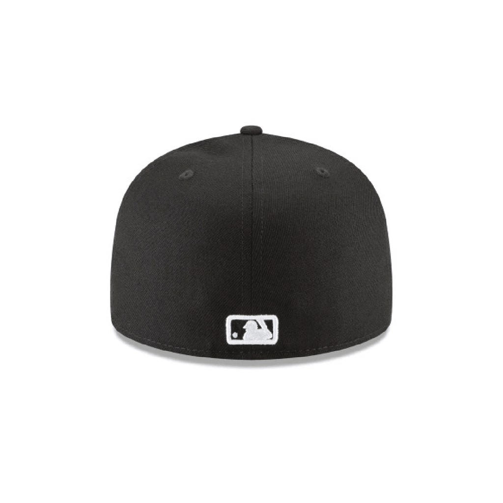 NEW ERA 59FIFTY MLB LOS ANGELES DODGERS CORE MVP GORRA CERRADA NEGRA