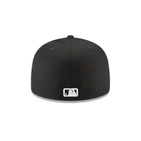 NEW ERA 59FIFTY MLB LOS ANGELES DODGERS CORE MVP GORRA CERRADA NEGRA