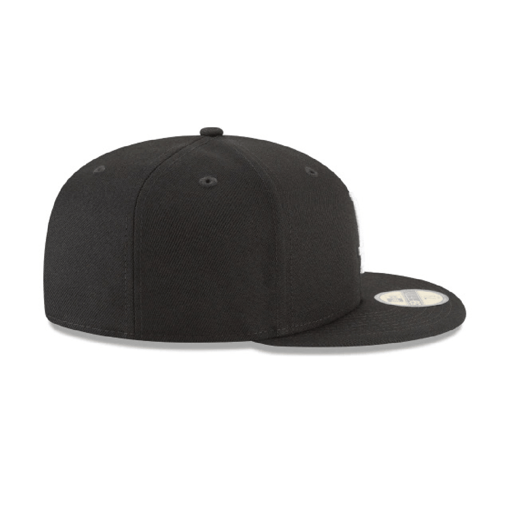 NEW ERA 59FIFTY MLB LOS ANGELES DODGERS CORE MVP GORRA CERRADA NEGRA