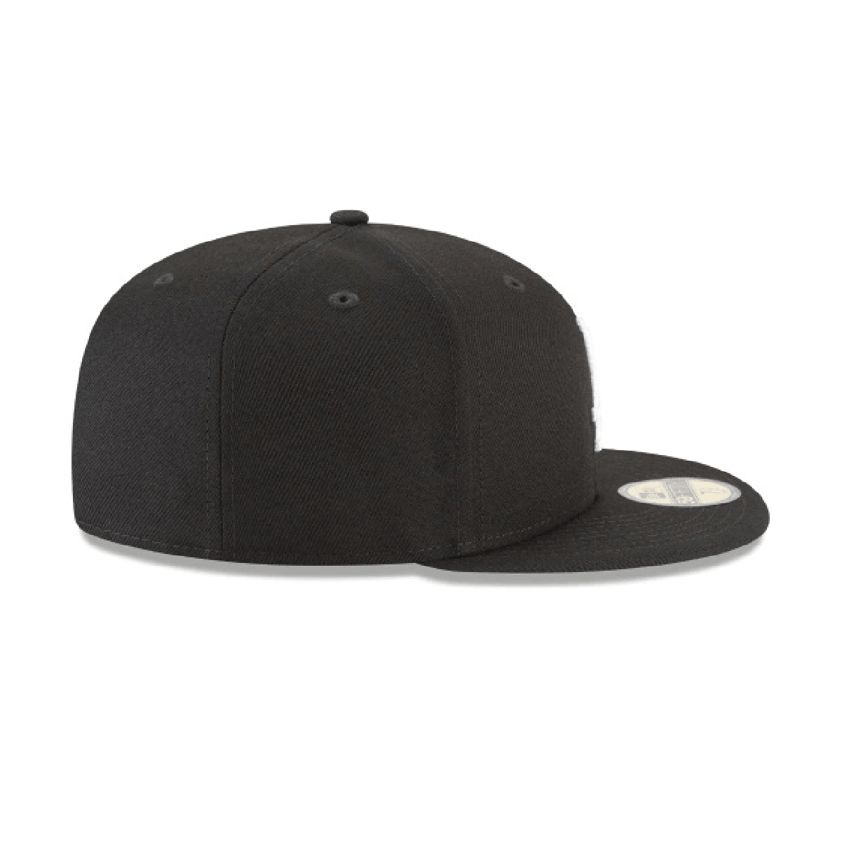 NEW ERA 59FIFTY MLB LOS ANGELES DODGERS CORE MVP GORRA CERRADA NEGRA