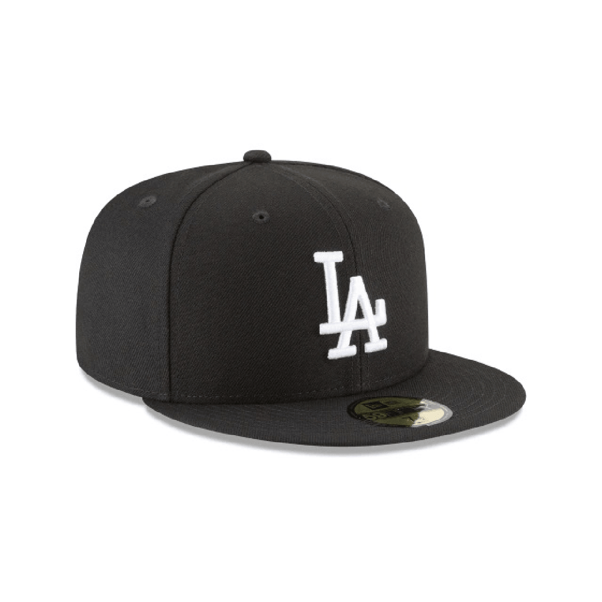 NEW ERA 59FIFTY MLB LOS ANGELES DODGERS CORE MVP GORRA CERRADA NEGRA