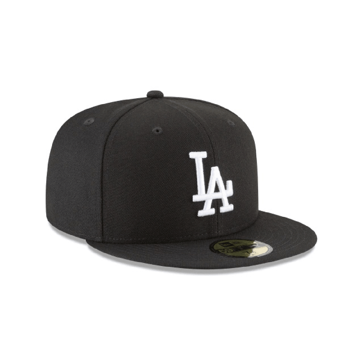 NEW ERA 59FIFTY MLB LOS ANGELES DODGERS CORE MVP GORRA CERRADA NEGRA
