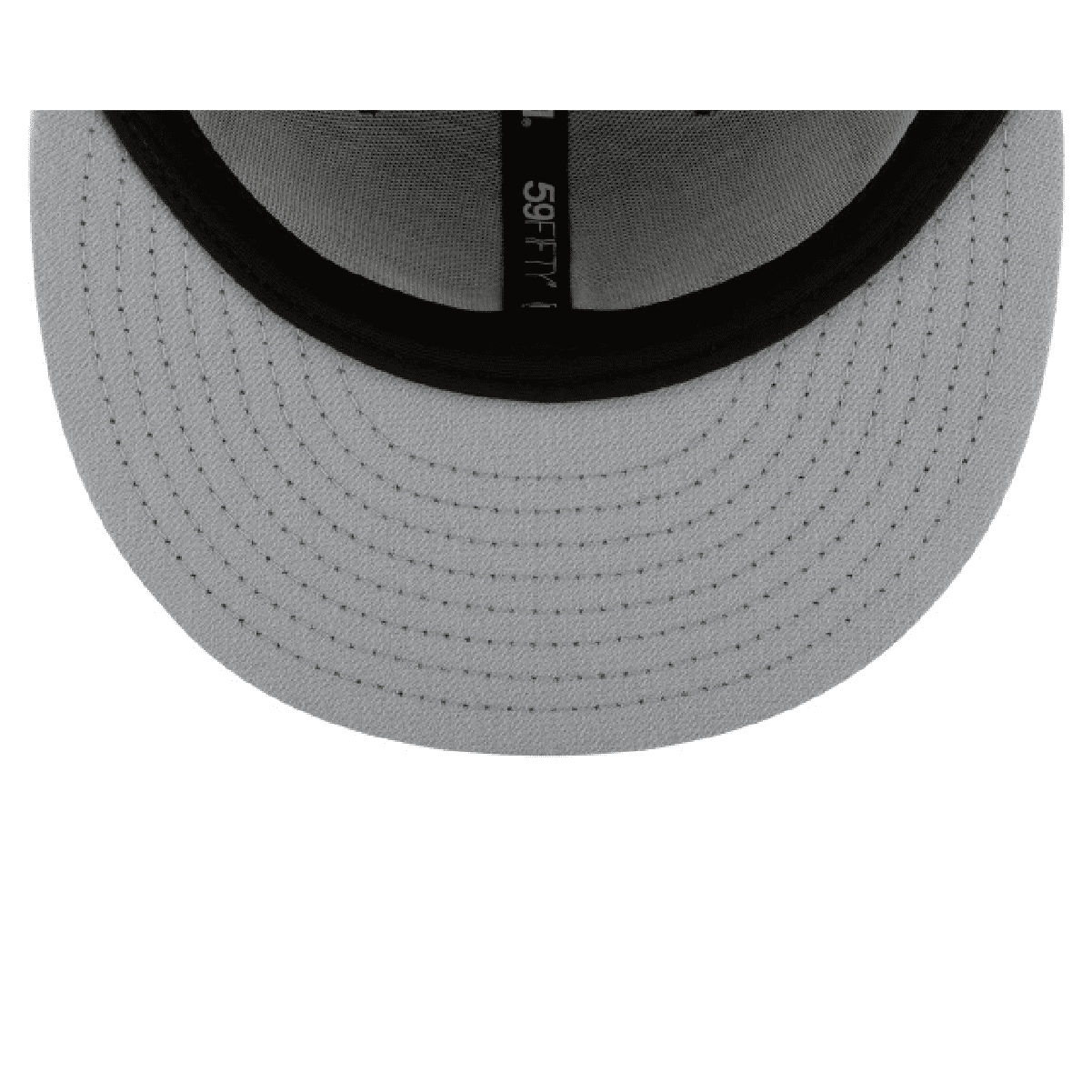 NEW ERA 59FIFTY MLB LOS ANGELES DODGERS CORE MVP GORRA CERRADA NEGRA