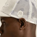 AP CROWN HIDDEN DEPTHS NACRE GORRA  GRIS