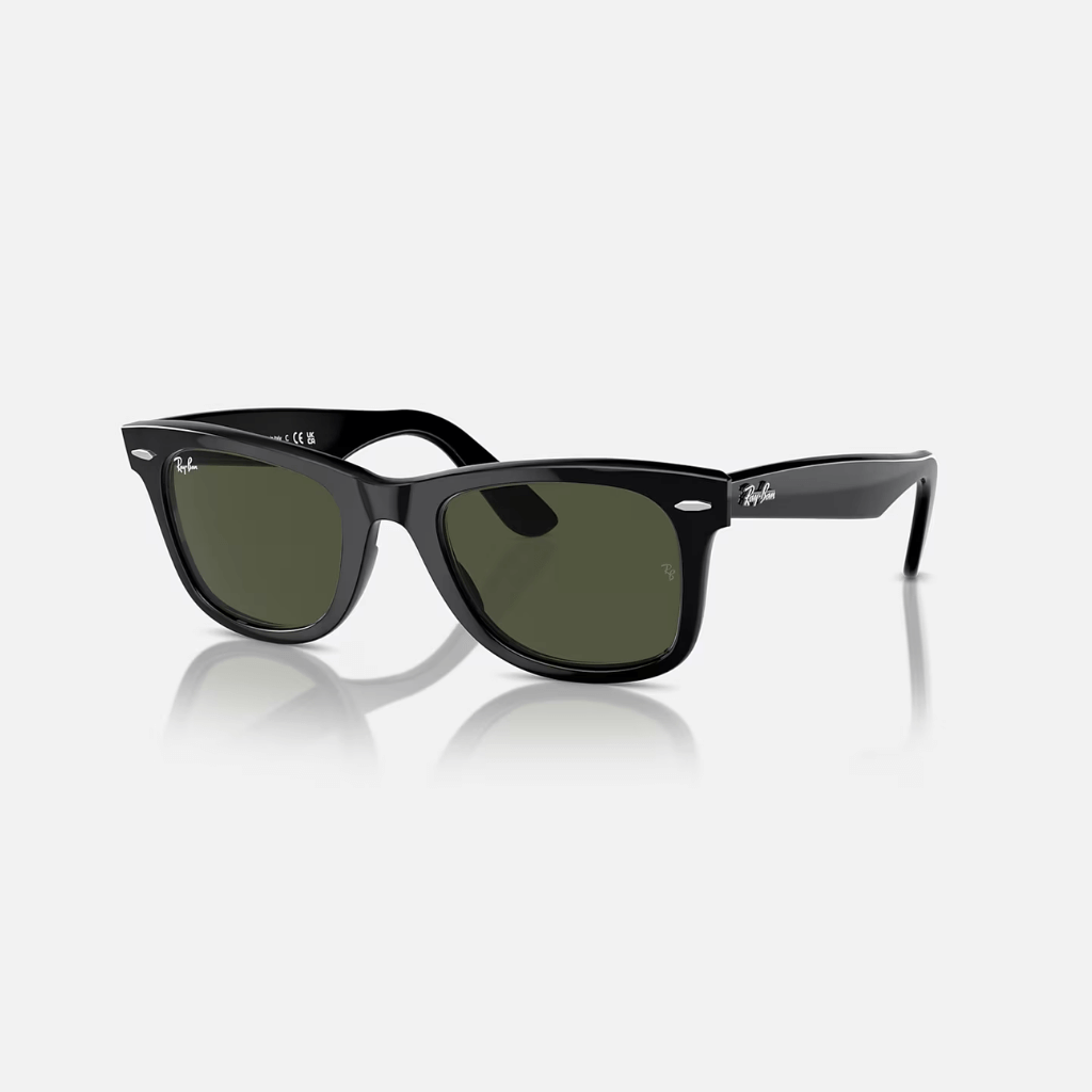 GAFAS RAYBAN ORIGINAL WAYFARER CLASICAS NEGRAS
