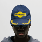MONOIC TUTTO BENE I GORRA AJUSTABLE MARTINI AZUL NAVY