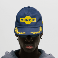 MONOIC TUTTO BENE I GORRA AJUSTABLE MARTINI AZUL NAVY