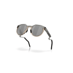 GAFAS OAKLEY HSTN METAL MARCO TRANSPARENTE LENTE NEGRO
